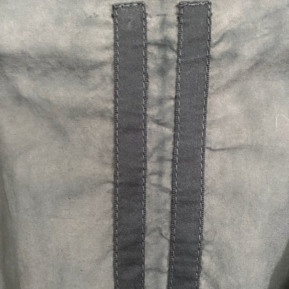 Rick Owens DRKSHDW Brown Trench Coat - Fully lined - Picture 3 of 11